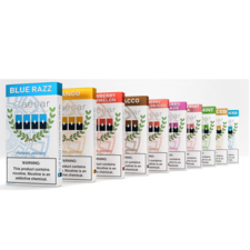 CAESAR Premium E-JUICE JUUL Compatible Pods (Pack of 4)