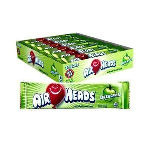 Air Heads Singles Green App...