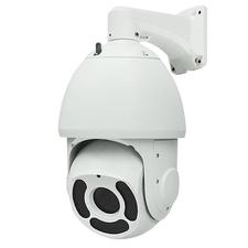 Sergeant5 22X PTZ IP High Speed Dome PTZ camera ONVIF 5mp@15fps; 8pcs of array IR 265-330 foot distance, 4.27-94mm lens 22X optical zoom Super Long Range; DC12V, IP67