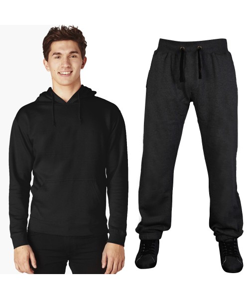 Classic Hooded Tracksuit Bo...