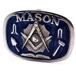 Working Tools Belt Buckle