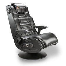 Amazon.com: X Rocker 51396 Pro Series Pedestal 2.1 Video Gaming Chair, Wireless: Sports & Outdoors