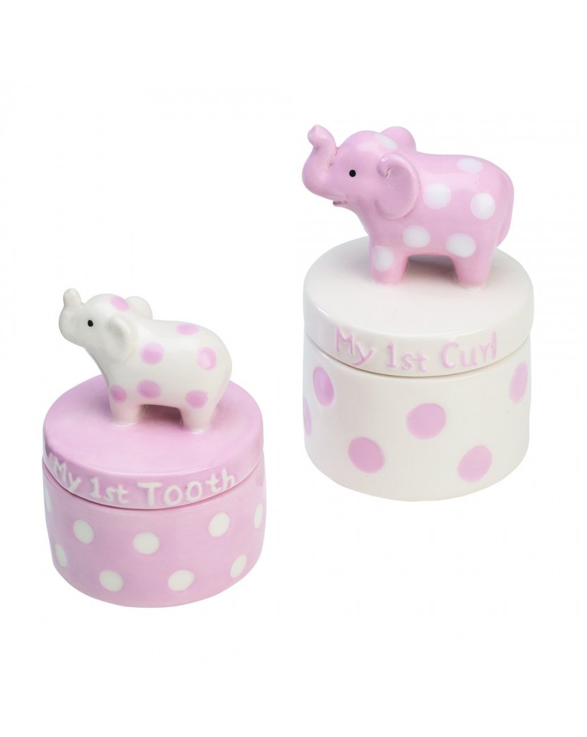 Tooth/Curl - Pink Elephants...