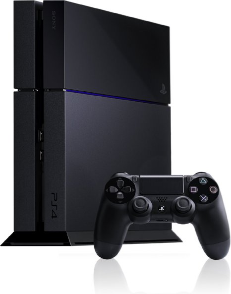 Amazon.com: PlayStation 4 Console: Video Games