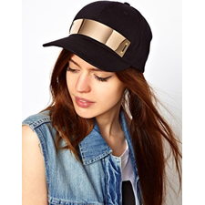 Image 1 of ASOS Front Plate Cap