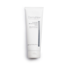 DermaNew-Accelerated Microdermabrasion Cream-Scrub