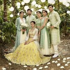 Bridal Lehenga Designs Online | Happyshappy
