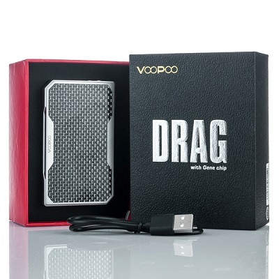 VooPoo DRAG 157W TC Box Mod