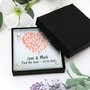 Get personalised glass coas...