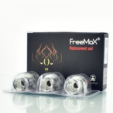 FreeMax Mesh Pro Replacement Coil - 3pcs