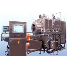 Continuous butter making machine (CBMM)