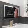 32″ WATERPROOF BATHROOM MIR...