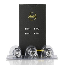 CoilART LUX Mesh Replacement Coils - 3PCS