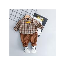Cotton Toddler Clothes Brand Boys Clothing Set - beginnings-lifestyle
