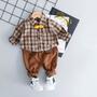 Cotton Toddler Clothes Brand Boys Clothing Set - beginnings-lifestyle