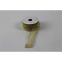 1.5 Inch X 10 Yards Gold Lace Ribbon – Wire Edge