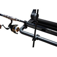 Fish & Game Rack with Poles