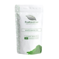 White Maeng Da Kratom Powder