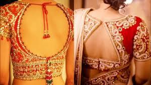 Sabyasachi Blouse