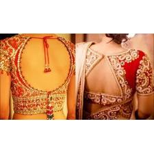 Sabyasachi Blouse