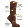 Therapeutic Mid-Calf for Diabetes & Large Calves - Alpacas of Montana