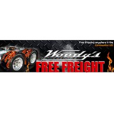 Chrome dash accessories