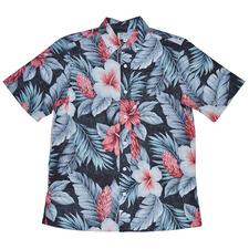 Men's Botanical Isle Aloha Shirt