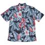 Men's Botanical Isle Aloha Shirt