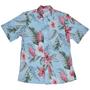 Men's Botanical Isle Aloha Shirt