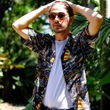 Men's Catamaran Hawaiian Shirt