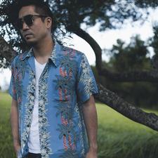 Men's Coconut Palm Hawaiian Shirt