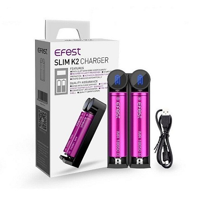 Efest Slim K2 Intelligent C...