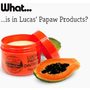 What is in Lucas Papaw Products?