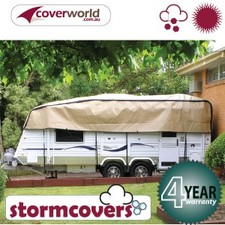 580cm | 19ft Stormcover Hat Caravan Cover