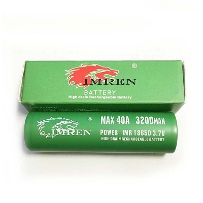 IMREN 3200-mAh Battery