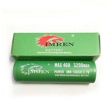 IMREN 3200-mAh Battery