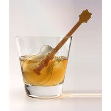 Guitar Ice Cube Tray