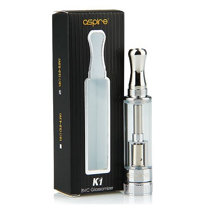 Aspire K1 Glassomizer BVC Tank