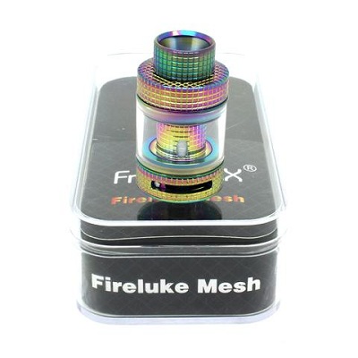 FreeMax Fireluke Mesh Tank 3mL