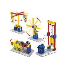 Education Machines Loader Car Toy Blocks Compatible With Toy - beginnings-lifestyle