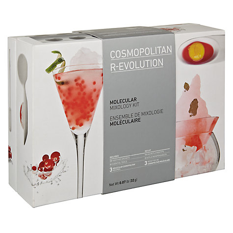 Buy Molecule-r Cosmopolitan Mixology Kit Online at johnlewis.com