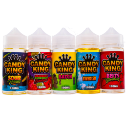 Candy King E-Liquids - 100 ML