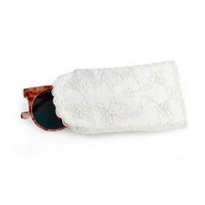 Sunglass Bag (White Edition)