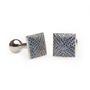 Turkish Delight Cufflink