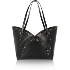 Alaïa laser cut bag