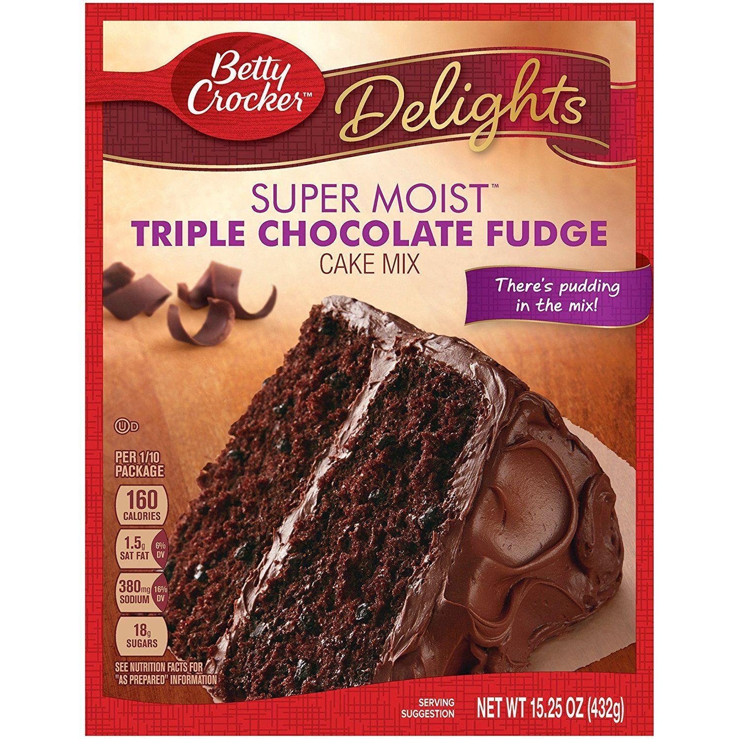 Betty Crocker Super Moist T...