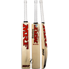 MRF Elite AB De Villiers English Willow Cricket Bat