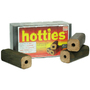 Hotties Heat Logs - Hotties Briquettes: Four Seasons Fuel Ltd, West Sussex, UK