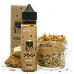 Yogi E-Liquids - 60 ML