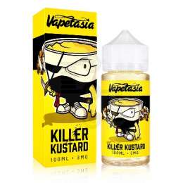 Killer Kustard by Vapetasia...